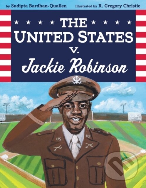 Levně The United States v. Jackie Robinson - Sudipta Bardhan-Quallen