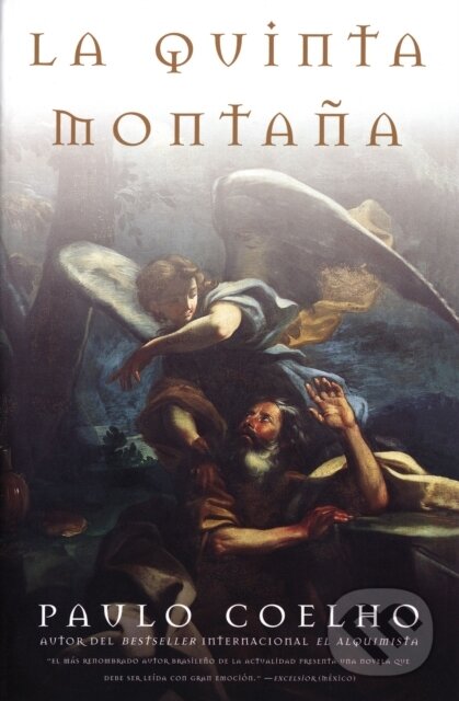 Kniha: LA Quinta Montana (Coelho Paulo)