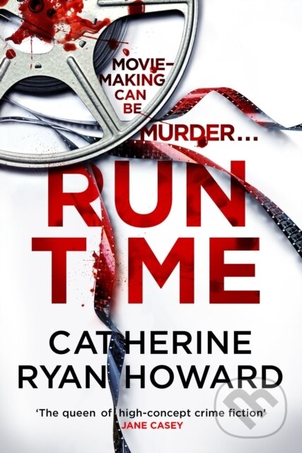 Levně Run Time - Catherine Ryan Howard - kniha z kategorie Beletria