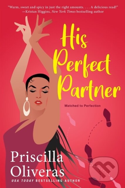 Levně His Perfect Partner (A Feel-Good Multicultural Romance) - kniha z kategorie Beletria