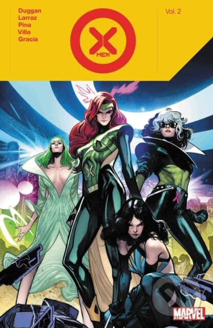 Kniha: X-Men By Gerry Duggan Vol. 2 (Gerry Duggan). , 2022