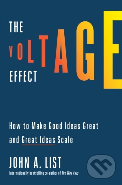 Levně Voltage Effect - John A. List