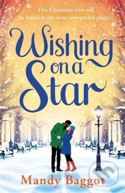 Kniha Wishing on a Star
