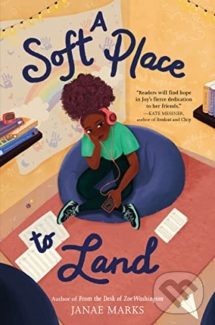 Levně A Soft Place to Land - Janae Marks