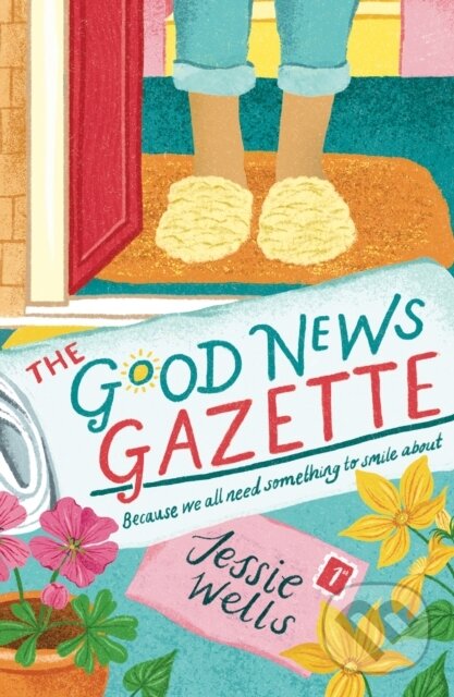 Kniha Good News Gazette