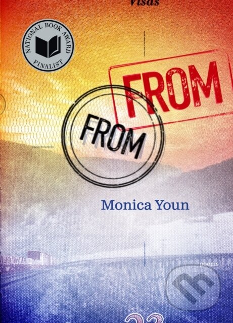 Levně From From (Poems) - Monica Youn - kniha z kategorie Poézia
