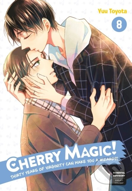 Levně Cherry Magic! Thirty Years of Virginity Can Make You a Wizard?! 8 - kniha z kategorie Komiksy
