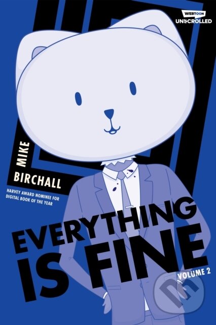 Kniha Everything is Fine Volume Two