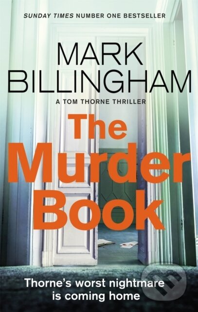 Kniha Murder Book