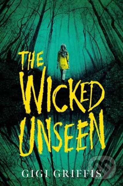 Kniha Wicked Unseen