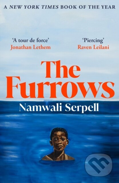 Levně The Furrows (From the Prize-winning author of The Old Drift) - kniha z kategorie Beletria