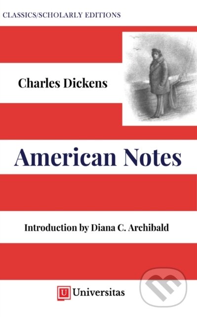 Kniha American Notes
