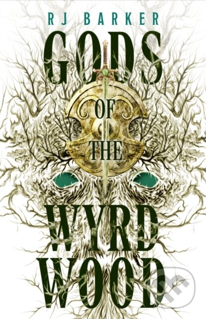 Levně Gods of the Wyrdwood: The Forsaken Trilogy, Book 1 - kniha z kategorie Fantasy