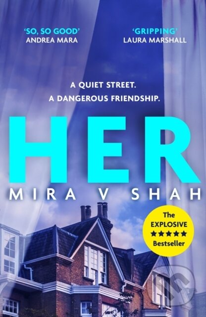Levně Her (An unputdownable psychological thriller with an ending you will never see coming) - kniha z kategorie Thrillery