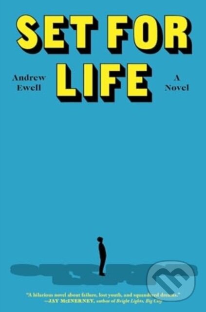 Levně Set for Life (A Novel) - Andrew Ewell - kniha z kategorie Spoločenská beletria