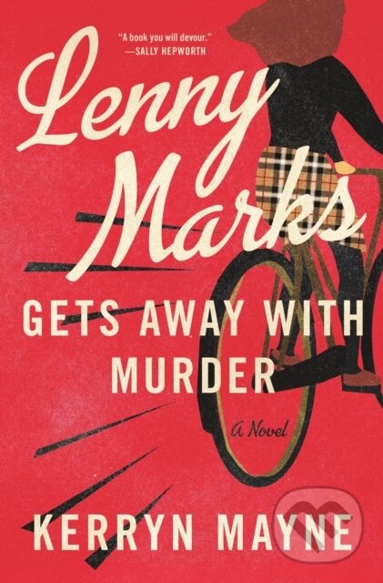 Kniha Lenny Marks Gets Away with Murder