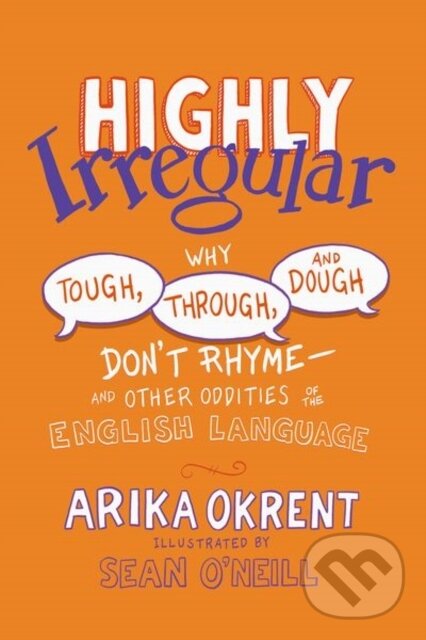 Kniha Highly Irregular