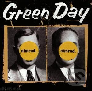 Green Day: Nimrod - Green Day, Warner Music, 1997