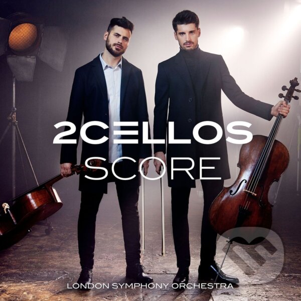 Hudební CD: Score (Sony Music Entertainment). Sony Music Entertainment, 2017