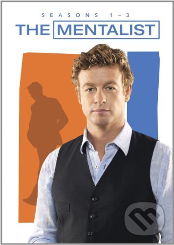 The Mentalist - Season 1-3 Complete, 