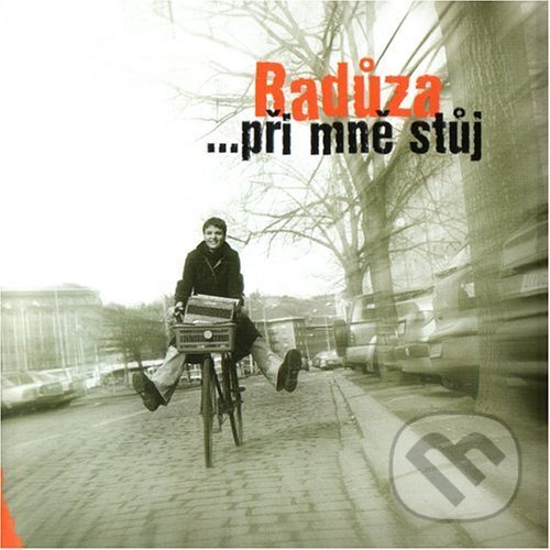 Hudobné CD: RADUZA: PRI MNE STUJ (). , 2015