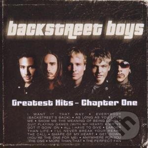 Levně Greatest Hits - Chapter One - Backstreet Boys
