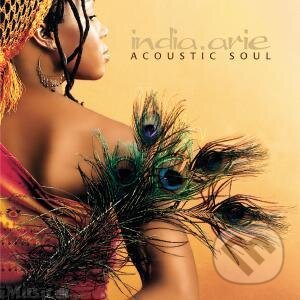 Hudobné CD: India.Arie: Acoustic Soul (). , 2001