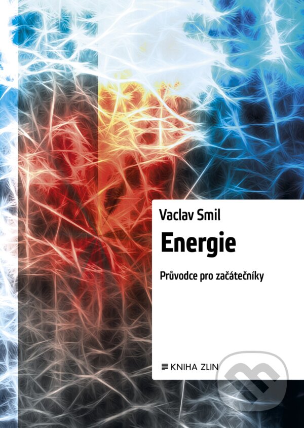 Kniha: Energie (Václav Smil)