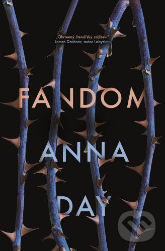Levně Fandom - Anna Day - kniha z kategorie Beletria