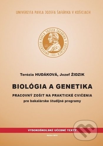 Biológia a genetika koupíte na Martinus.cz