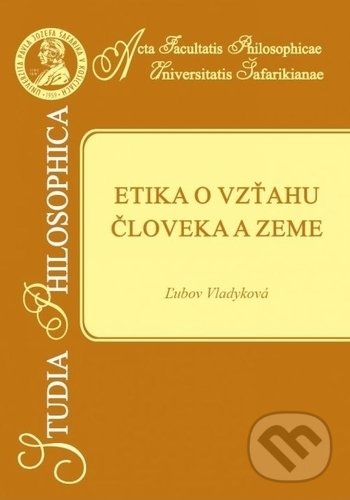Kniha Etika o vzťahu človeka a Zeme