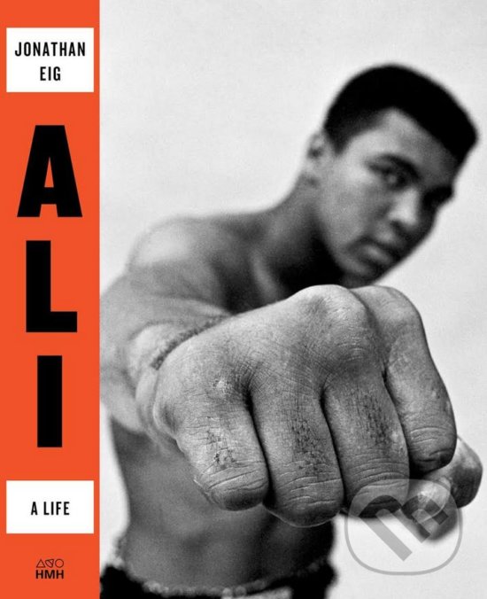 Kniha: Ali (Jonathan Eig). Simon & Schuster, 2017