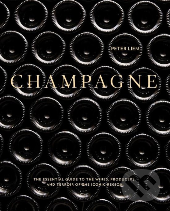 Champagne - Peter Liem, Ten speed, 2017