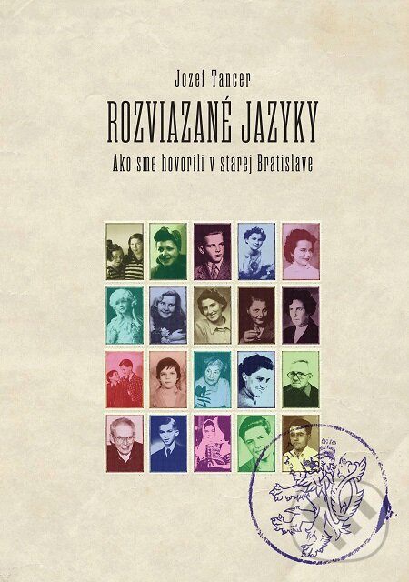 E-kniha: Rozviazané jazyky (Jozef Tancer). Slovart, 2016