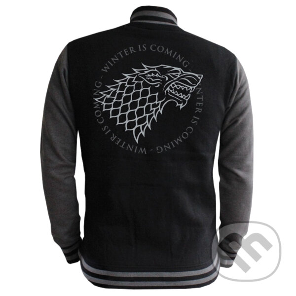 Bunda Game of Thrones Stark (Pánska veľkosť L)