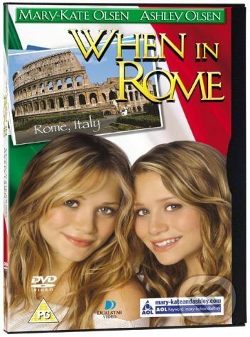 Film: When In Rome [2002] () (DVD). , 2003
