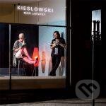 Levně Mezi lopatky - Kieslowski