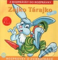 Levně Zajko Tárajko a iné - audiokniha z kategorie Rozprávky