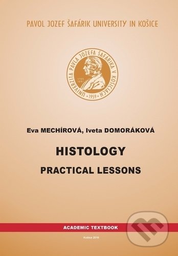 Kniha Histology