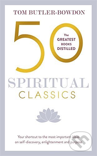 Levně 50 Spiritual Classics - Tom Butler-Bowden - kniha z kategorie Ezoterika