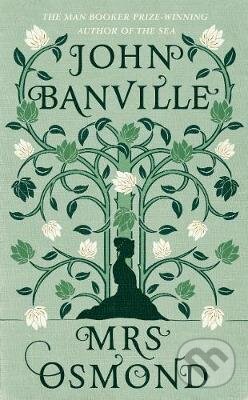 Levně Mrs Osmond - John Banville - kniha z kategorie Beletria