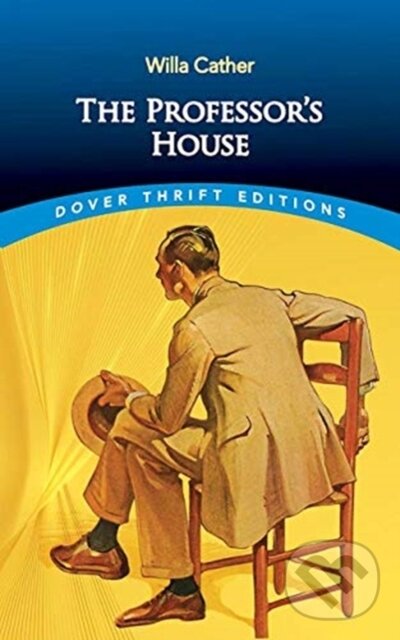 Levně The Professor's House - Willa Cather - kniha z kategorie Spoločenská beletria