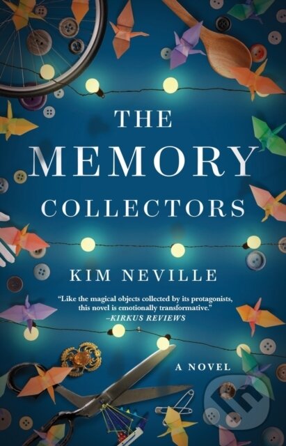 Kniha The Memory Collectors