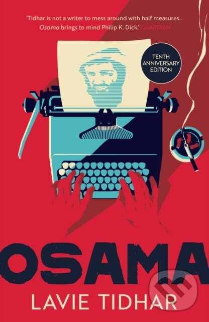 Levně Osama - Lavie Tidhar - kniha z kategorie Beletria