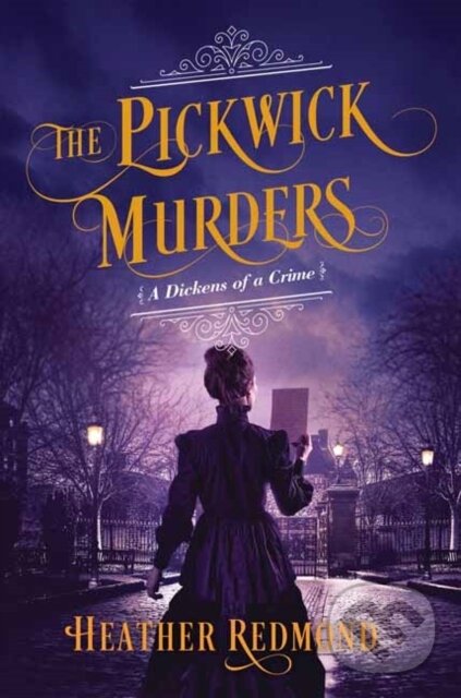 Levně The Pickwick Murders - Heather Redmond - kniha z kategorie Beletria