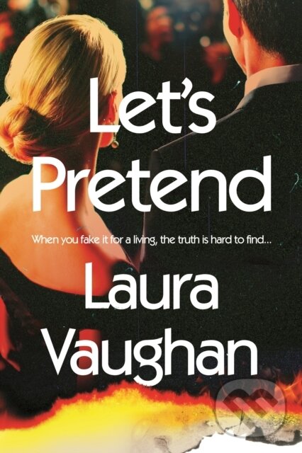 Levně Let's Pretend - Laura Vaughan - kniha z kategorie Spoločenská beletria