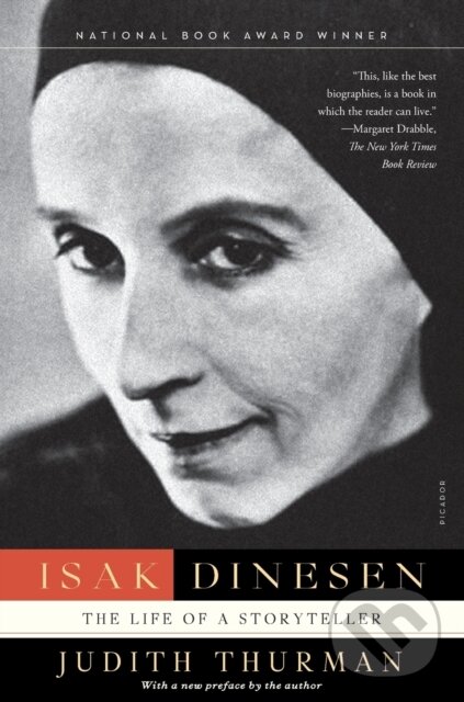 Kniha Isak Dinesen