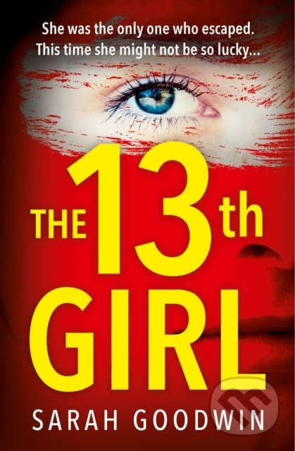 Kniha Thirteenth Girl