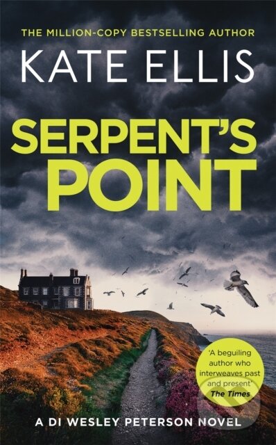 Kniha Serpent's Point