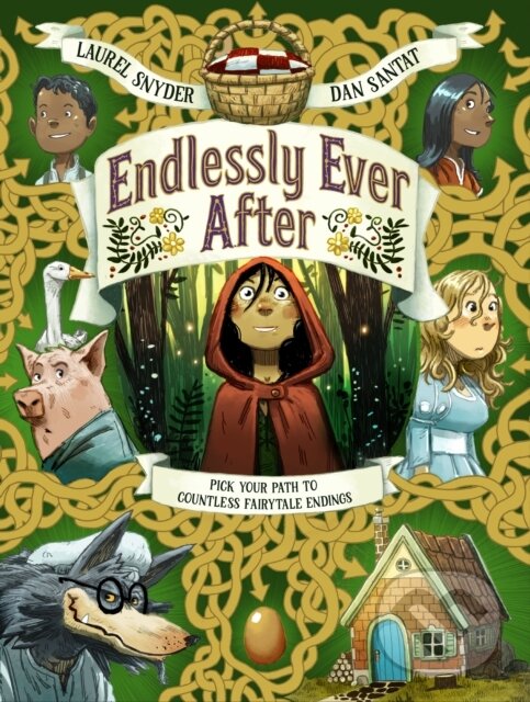 Kniha Endlessly Ever After
